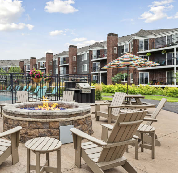 Lilydale, MN, Apartments The Riverwood Home